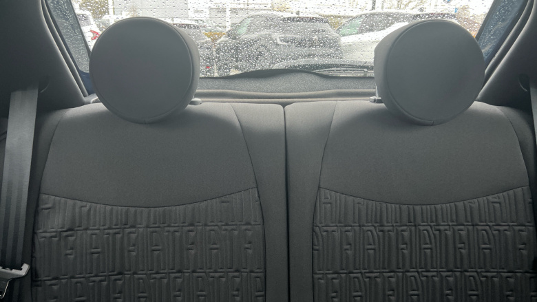 Fiat 500 1.0 Mild Hybrid 3dr Petrol Hatchback